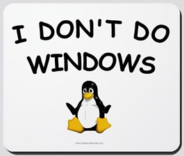 no windows